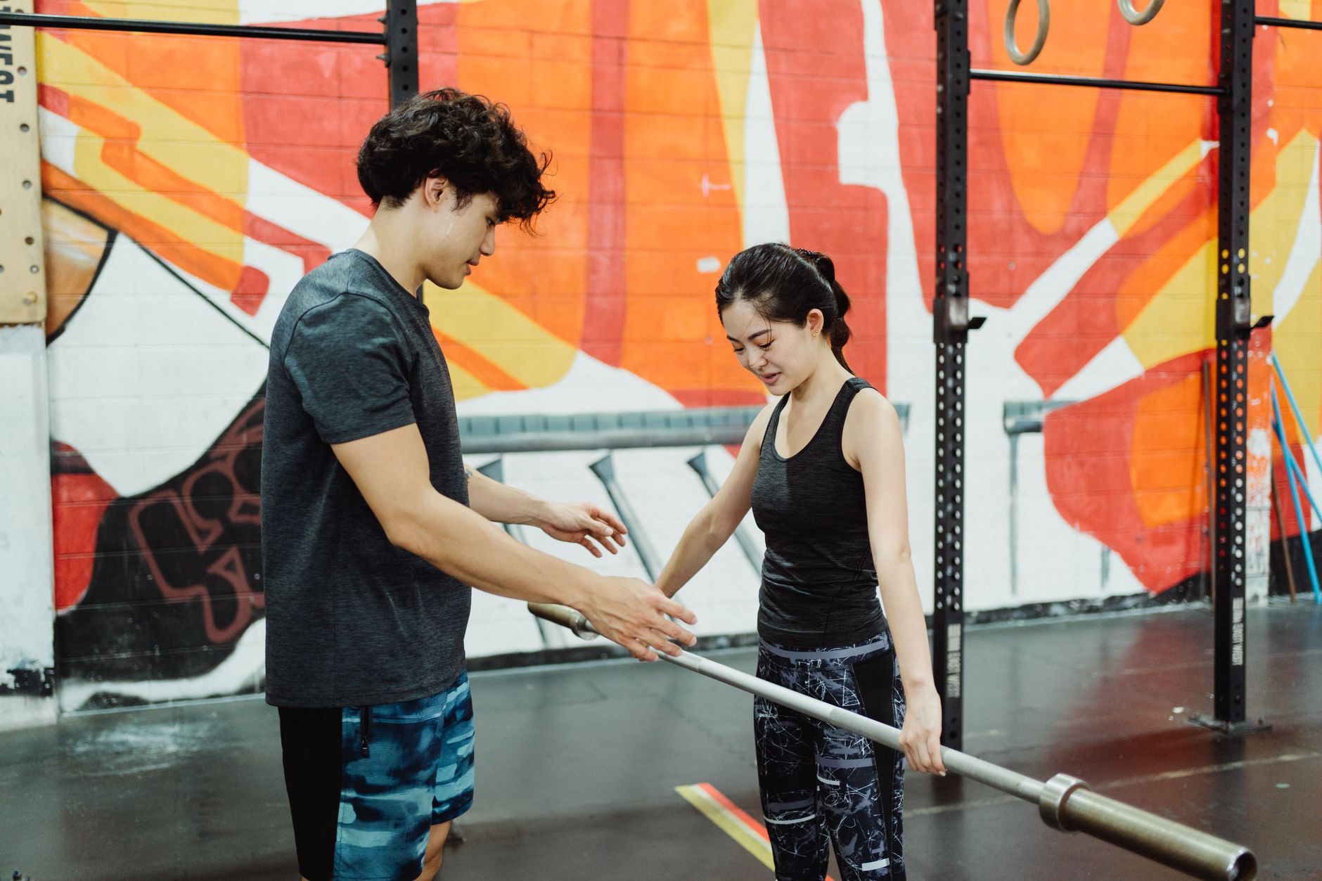 1:1 Personal Training